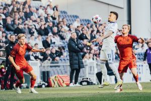 F.C. København - FC Fredericia - 22/03-2026