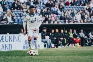 F.C. København - FC Fredericia - 22/03-2026