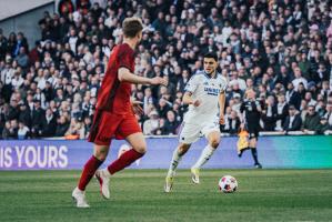 F.C. København - FC Fredericia - 22/03-2026