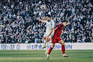 F.C. København - FC Fredericia - 22/03-2026