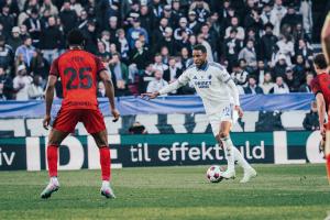 F.C. København - FC Fredericia - 22/03-2026