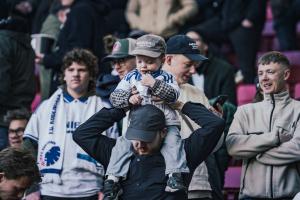 F.C. København - FC Fredericia - 22/03-2026