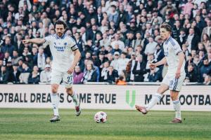 F.C. København - FC Fredericia - 22/03-2026