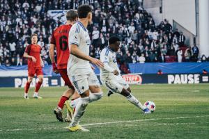 F.C. København - FC Fredericia - 22/03-2026