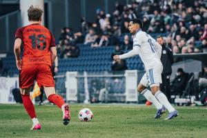 F.C. København - FC Fredericia - 22/03-2026