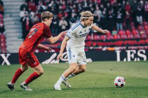 F.C. København - FC Fredericia - 22/03-2026