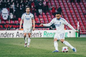 F.C. København - FC Fredericia - 22/03-2026