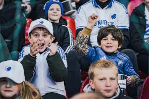 F.C. København - FC Fredericia - 22/03-2026