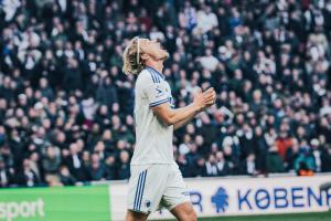 F.C. København - FC Fredericia - 22/03-2026