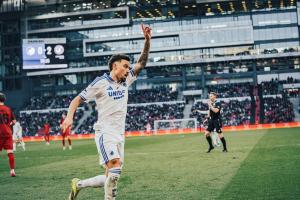 F.C. København - FC Fredericia - 22/03-2026