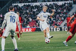 F.C. København - FC Fredericia - 22/03-2026