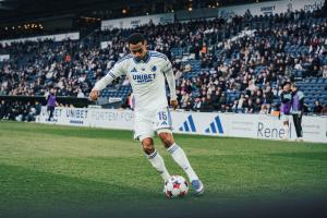 F.C. København - FC Fredericia - 22/03-2026