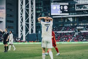 F.C. København - FC Fredericia - 22/03-2026