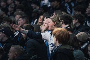 F.C. København - FC Fredericia - 22/03-2026