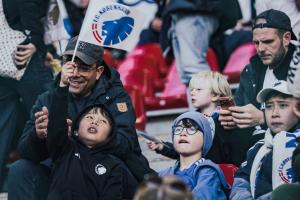F.C. København - FC Fredericia - 22/03-2026