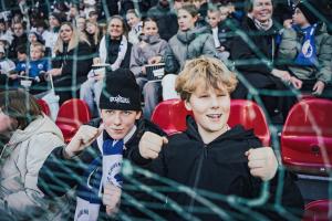 F.C. København - FC Fredericia - 22/03-2026