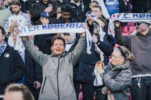 F.C. København - FC Fredericia - 22/03-2026