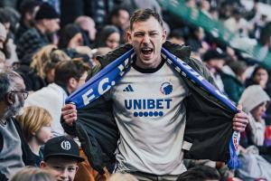 F.C. København - FC Fredericia - 22/03-2026