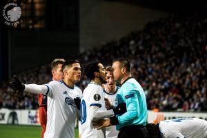 F.C. København - FC Girondins de Bordeaux - 13/12-2018