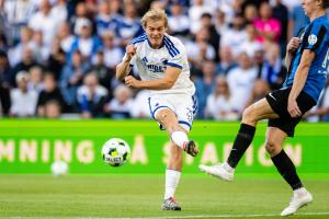 F.C. København - FC Inter Turku - 27/08-2026