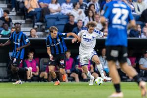F.C. København - FC Inter Turku - 27/08-2026
