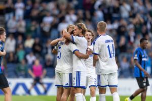 F.C. København - FC Inter Turku - 27/08-2026