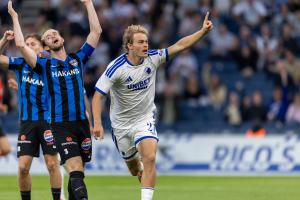 F.C. København - FC Inter Turku - 27/08-2026