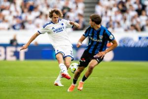 F.C. København - FC Inter Turku - 27/08-2026