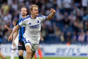F.C. København - FC Inter Turku - 27/08-2026