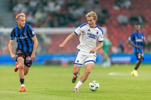 F.C. København - FC Inter Turku - 27/08-2026