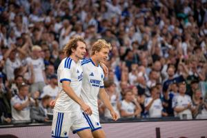 F.C. København - FC Inter Turku - 27/08-2026