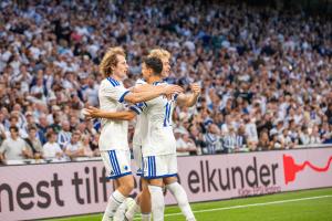 F.C. København - FC Inter Turku - 27/08-2026