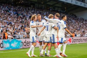 F.C. København - FC Inter Turku - 27/08-2026