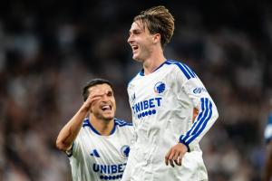 F.C. København - FC Inter Turku - 27/08-2026