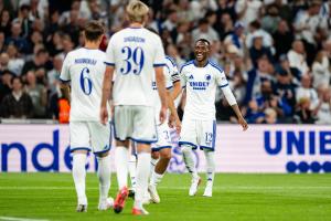 F.C. København - FC Inter Turku - 27/08-2026