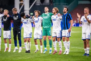 F.C. København - FC Inter Turku - 27/08-2026