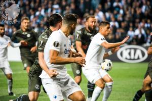 F.C. København - FC Lugano - 19/09-2019