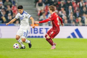 F.C. København - FC Midtjylland - 05/10-2025