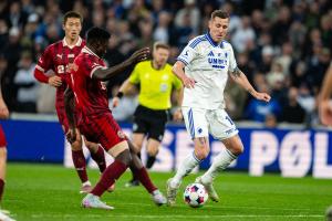F.C. København - FC Midtjylland - 05/10-2025