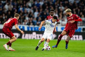 F.C. København - FC Midtjylland - 05/10-2025