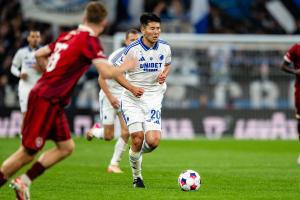 F.C. København - FC Midtjylland - 05/10-2025