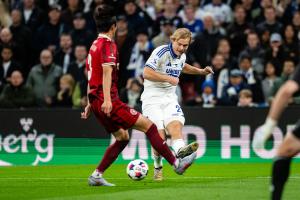 F.C. København - FC Midtjylland - 05/10-2025