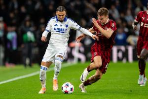 F.C. København - FC Midtjylland - 05/10-2025