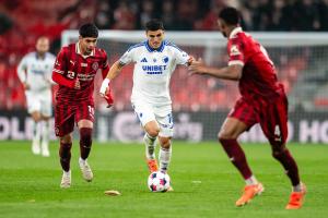 F.C. København - FC Midtjylland - 05/10-2025