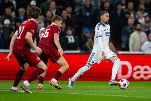 F.C. København - FC Midtjylland - 05/10-2025