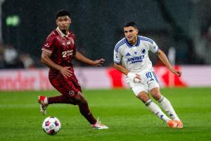F.C. København - FC Midtjylland - 05/10-2025