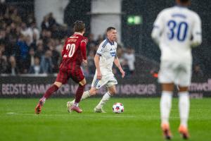 F.C. København - FC Midtjylland - 05/10-2025