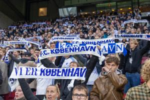 F.C. København - FC Midtjylland - 05/10-2025