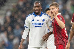 F.C. København - FC Midtjylland - 05/10-2025