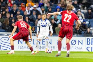 F.C. København - FC Midtjylland - 05/10-2025